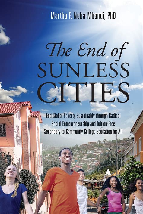 sunless cities entrepreneurship secondary community Reader