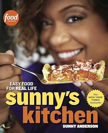sunny anderson cookbook Reader