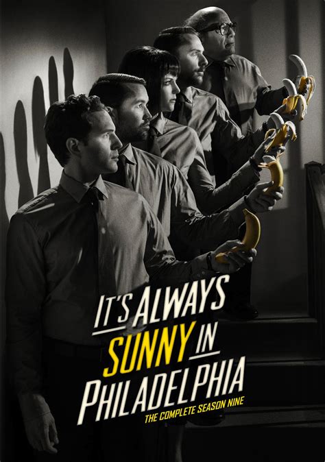 sunny in philadelphia season 9