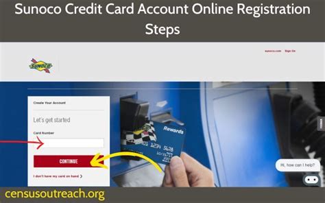 sunoco credit card access PDF