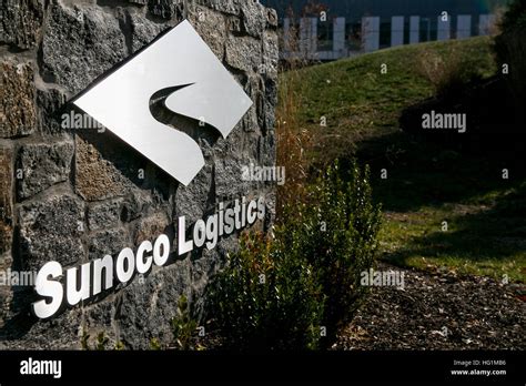 sunoco logistics partners lp