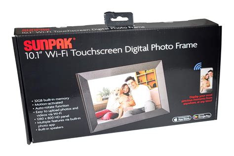 sunpak sdpf 121 digital photo frames owners manual Doc