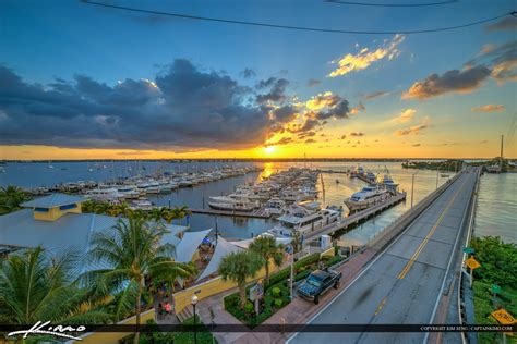 sunset bay marina stuart fl