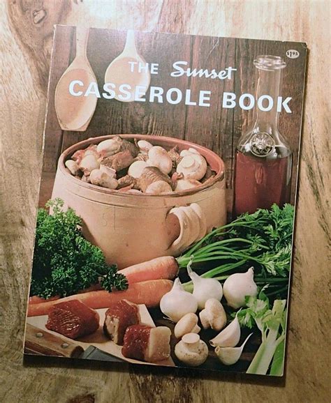 sunset casserole book Epub