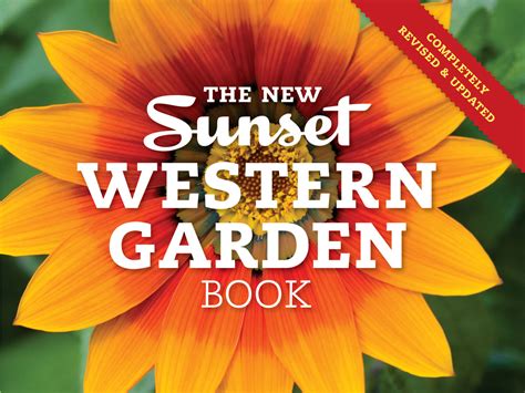 sunset western garden book 40th anniversary edition Kindle Editon
