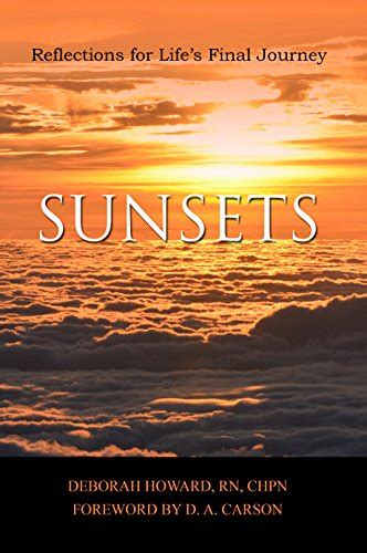 sunsets reflections for lifes final journey Reader