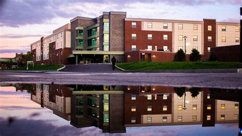 suny brockport dorms