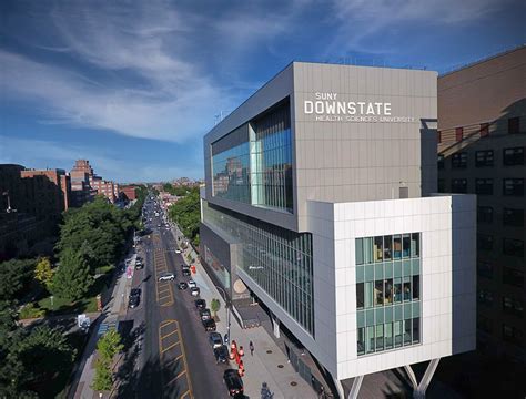 suny downstate acceptance rate