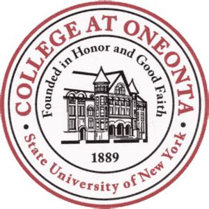 suny oneonta degrees