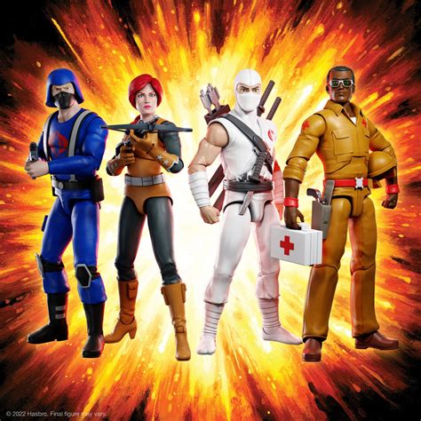 super 7 g.i. joe