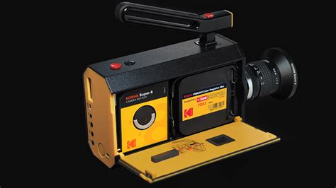 super 8 camera jammed