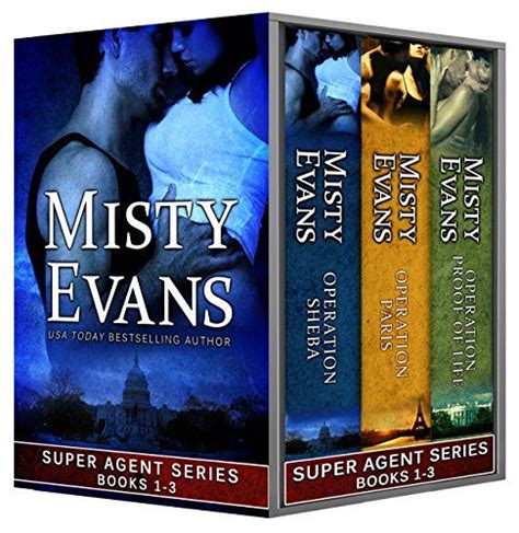 super agent romantic suspense series box set Reader