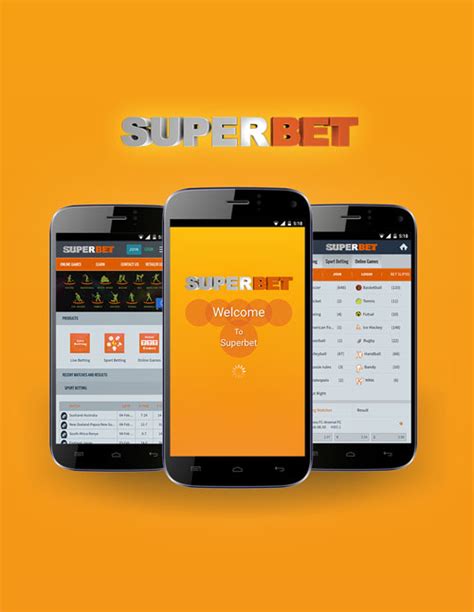 super bet app