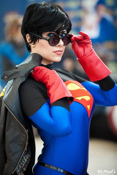 super boy cosplay