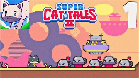 Super Cat Tales 2 Walkthrough