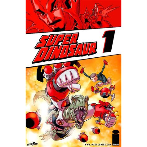 super dinosaur volume 1 tp Reader