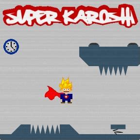 Super Karoshi Walkthrough