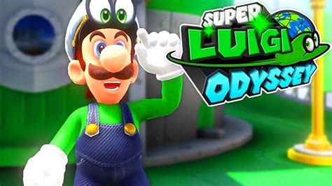 Super Luigi Walkthrough
