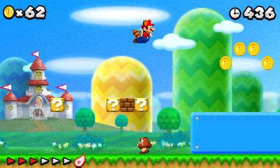Super Mario 2 3ds Walkthrough