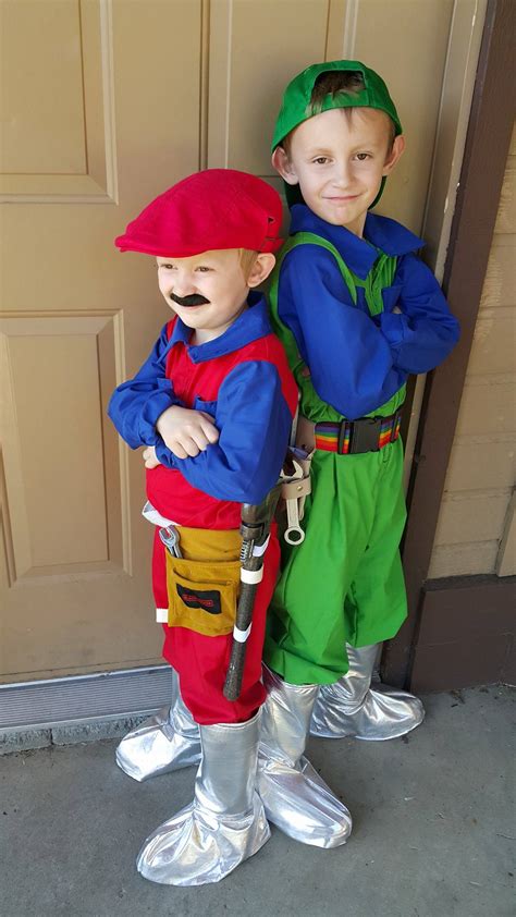 super mario bros movie costume