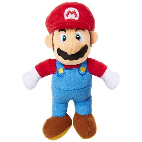 super mario doll