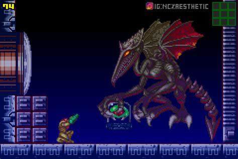 Super Metroid Ridley Walkthrough