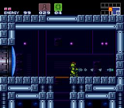 Super Metroid Walkthrough Brinstar