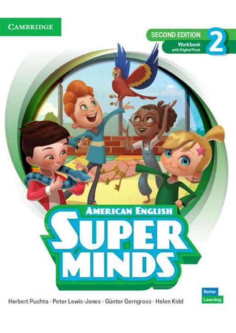 super minds 2 workbook Doc