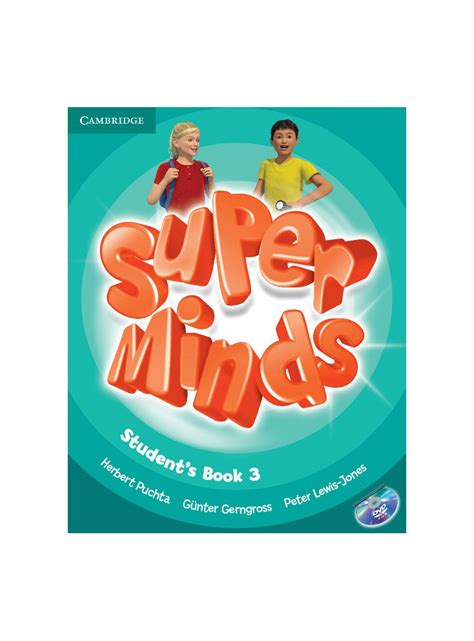 super minds level 3 students book with dvd rom PDF