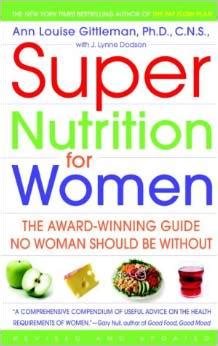 super nutrition for women revised edition Reader
