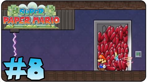 Super Paper Mario Walkthrough 2 3