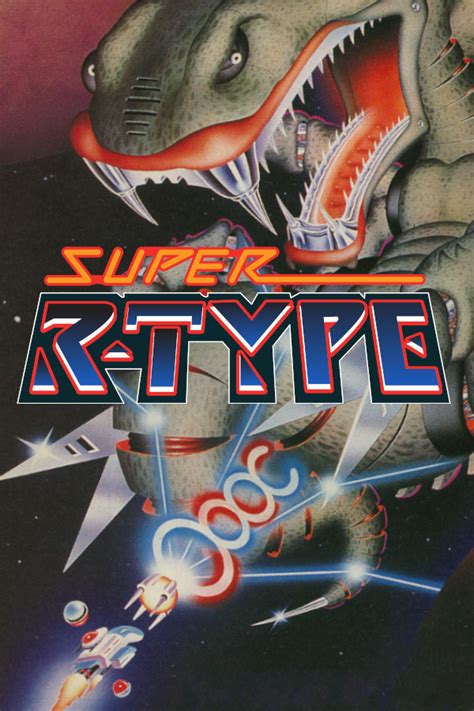 Super R Type Walkthrough