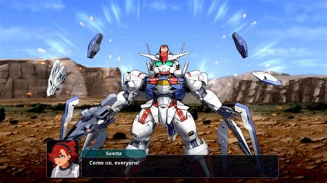 Super Robot Wars Y Walkthrough