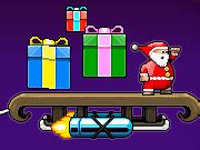 Super Santa Kicker 3 Walkthrough
