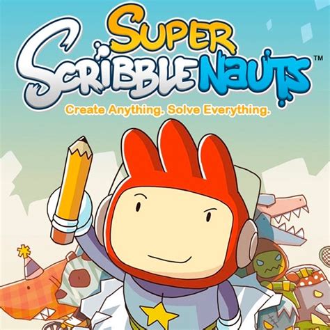 Super Scribblenauts Ds Walkthrough