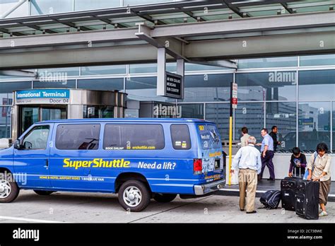 super shuttle sfo
