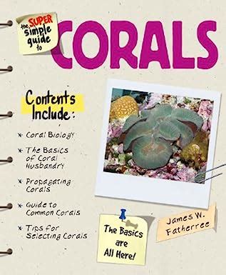 super simple guide corals super simple guide to Epub