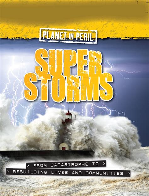 super storms planet peril senker PDF