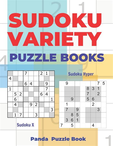 super variety sudoku super variety sudoku Epub