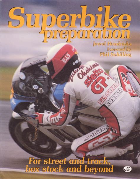 superbike preparation for street and track box stock and beyond PDF