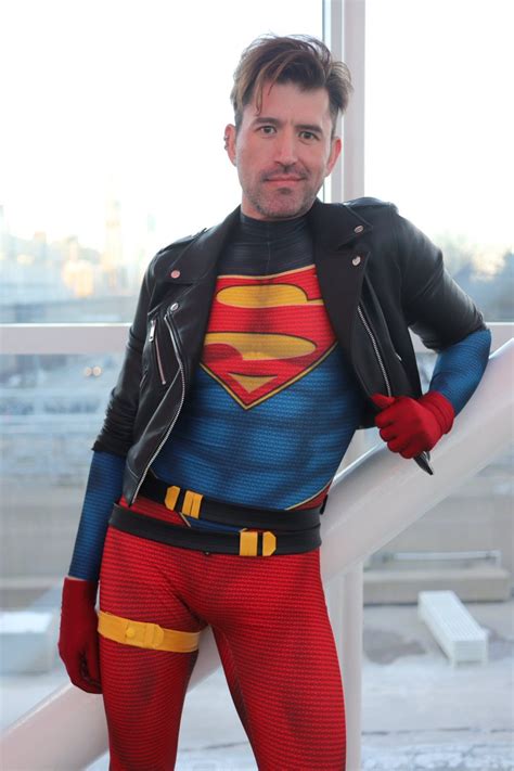 superboy 90s costume