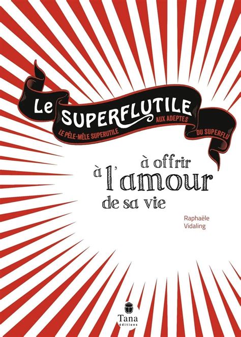 superflutile offrir lamour vie PDF