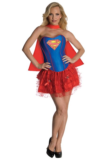 supergirl sexy costume