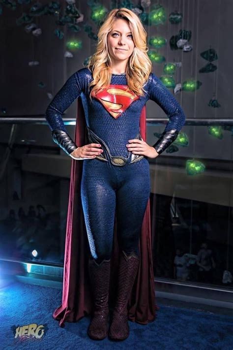 supergirl with pants