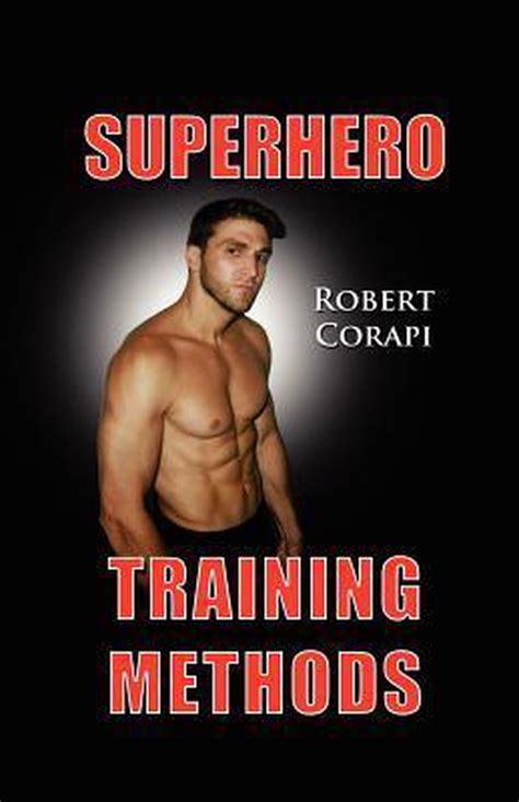 superhero training methods Epub