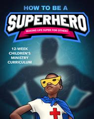 superhero-sunday-school-lesson Ebook PDF