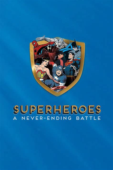 superheroes a never ending battle how to watch