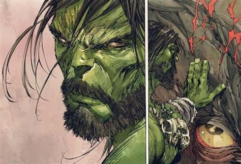 superheroes with beards