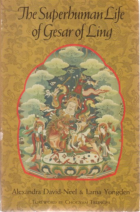 superhuman life of gesar of ling PDF