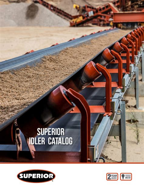 Superior Idler Catalog
